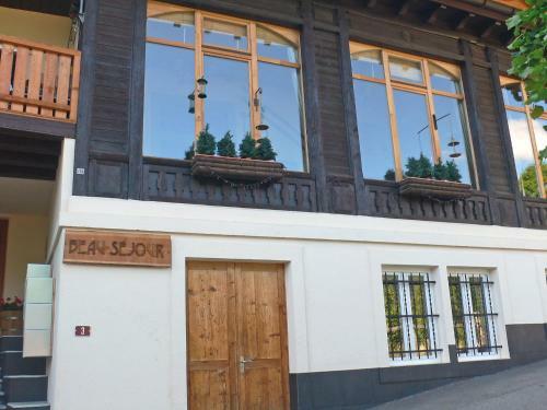 Apartamento Beau S�jour 201