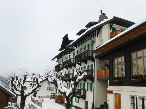 Apartamento Beau S�jour 201