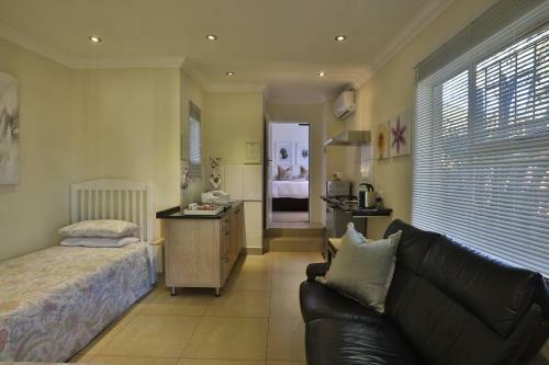 Bed & Breakfast Andante Lodge