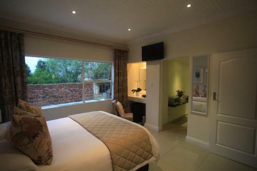 Bed & Breakfast Andante Lodge