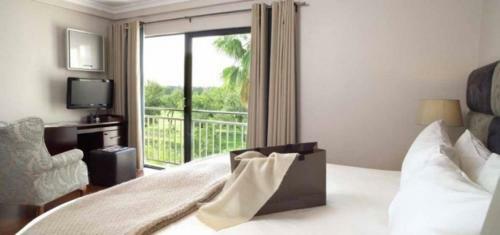Hotel The Lakes Boutique Lodge
