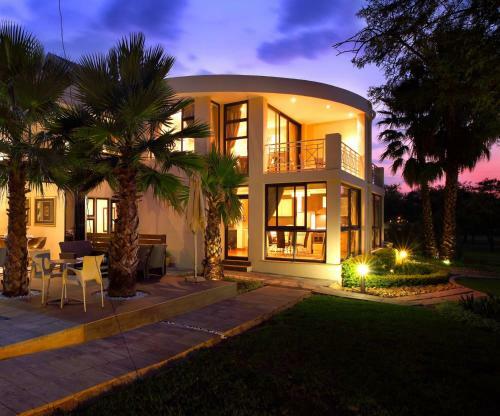 Hotel The Lakes Boutique Lodge