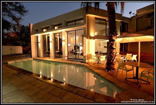 Hotel The Lakes Boutique Lodge