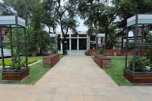 Hotel The Lakes Boutique Lodge