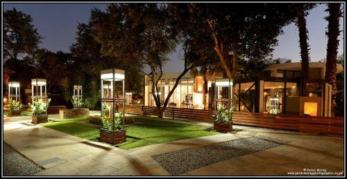 Hotel The Lakes Boutique Lodge