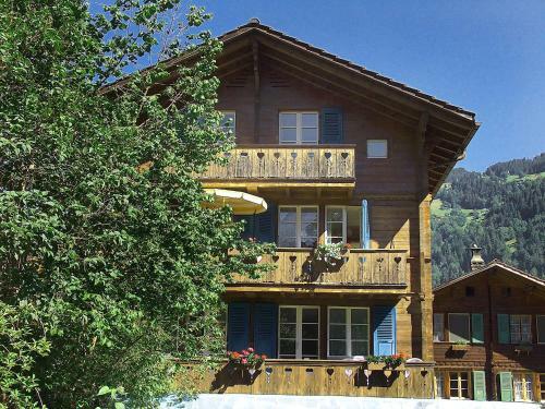 Apartment Oberland
