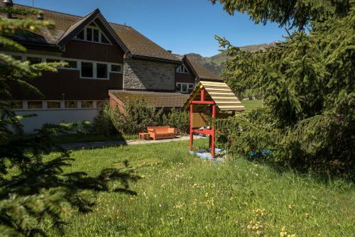 Hostal Juhui Lenzerheide