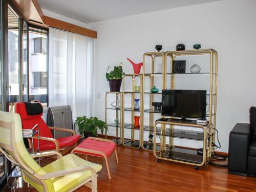 Apartamento Residenza Cassarate Lago