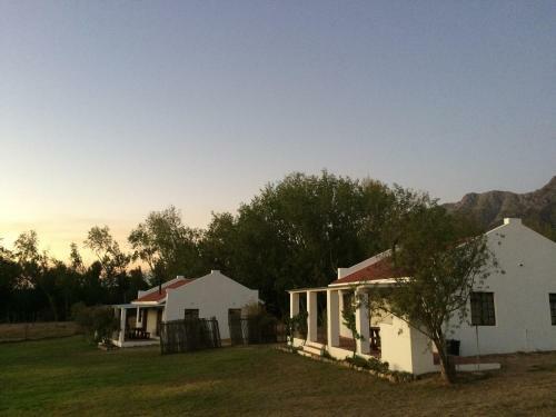 Fraaigelegen Farm Tulbagh
