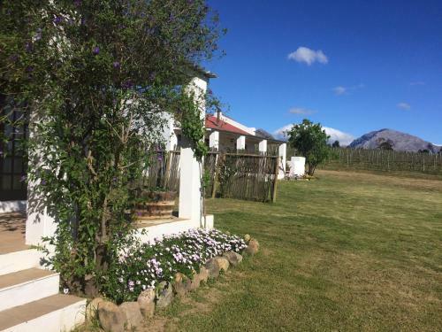 Fraaigelegen Farm Tulbagh