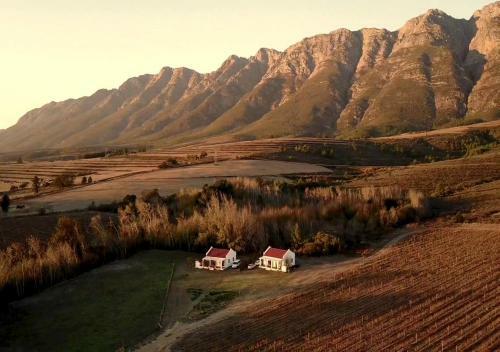 Fraaigelegen Farm Tulbagh