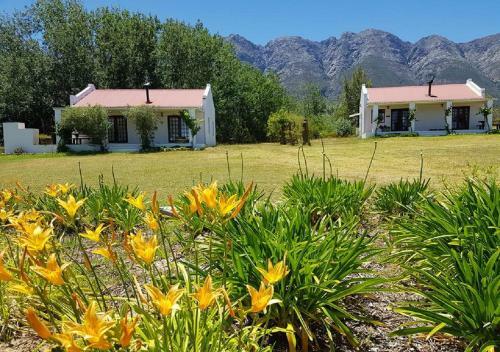 Fraaigelegen Farm Tulbagh