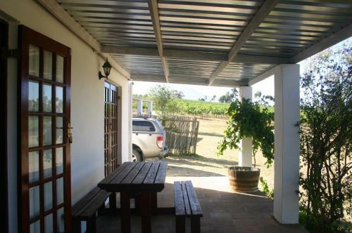Fraaigelegen Farm Tulbagh