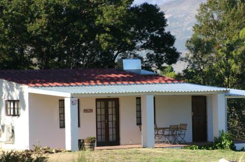 Fraaigelegen Farm Tulbagh