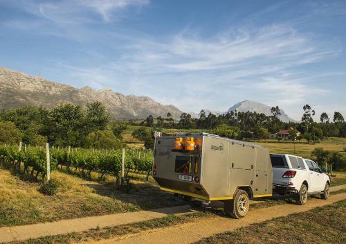 Fraaigelegen Farm Tulbagh