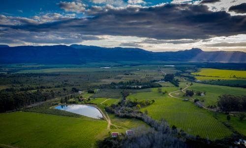 Fraaigelegen Farm Tulbagh