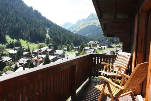 Apartamento La Moussiere