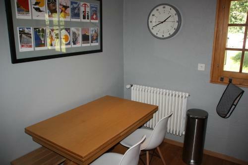 Apartamento La Moussiere
