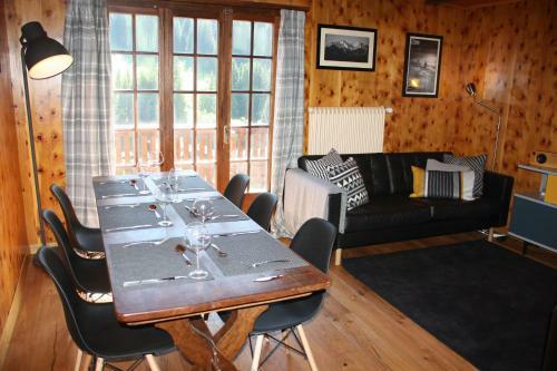 Apartamento La Moussiere