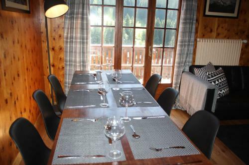 Apartamento La Moussiere