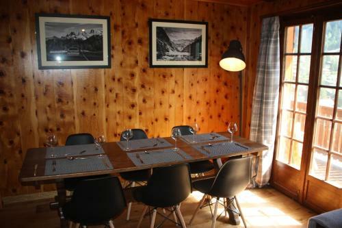 Apartamento La Moussiere