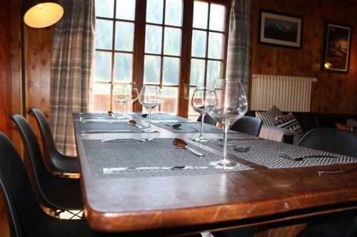 Apartamento La Moussiere