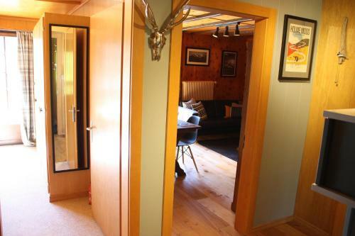 Apartamento La Moussiere