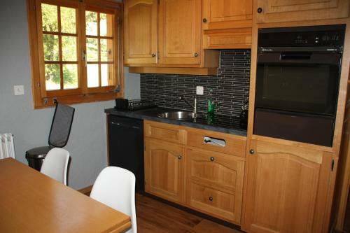 Apartamento La Moussiere