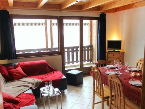 Apartamento Les Hauts De Morthey