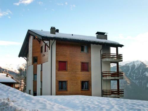 Apartamento Les Hauts De Morthey