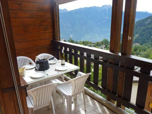 Apartamento Les Hauts De Morthey