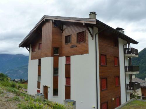 Apartamento Les Hauts De Morthey