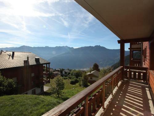 Apartamento Eaux-vives Apt.112