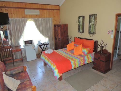 Hostal Die Houthuis Guest House