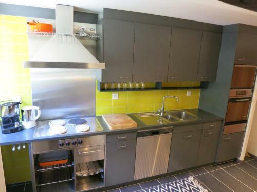 Apartment Rilkedorf Raron