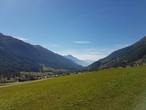 Chalet Daheim