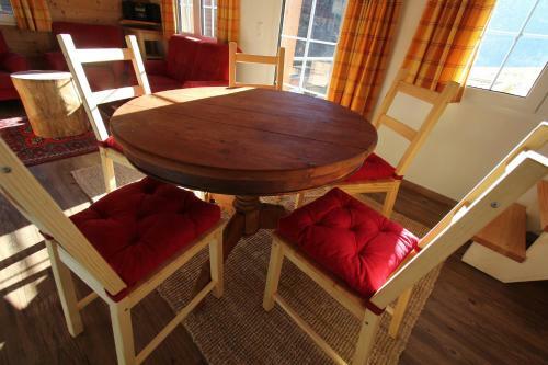 Chalet Daheim