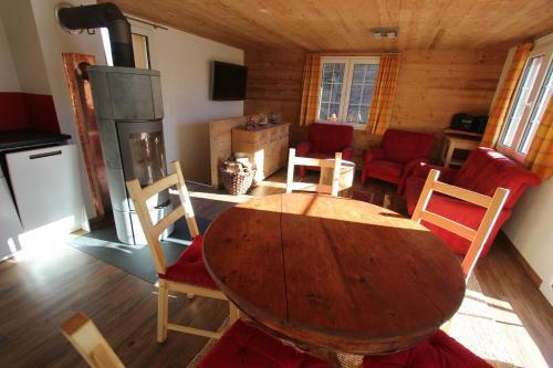 Chalet Daheim