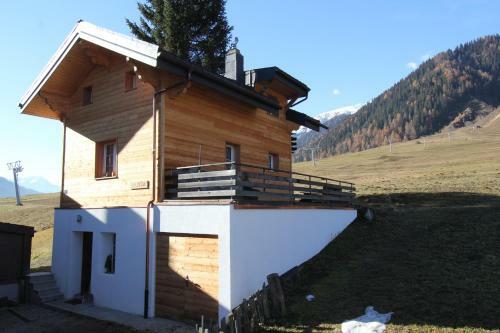 Chalet Daheim