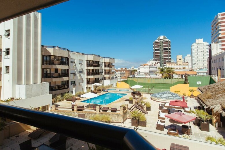 Hotel Golden Beach Resort And Spa