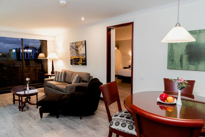 Hotel Suites 101 Park House
