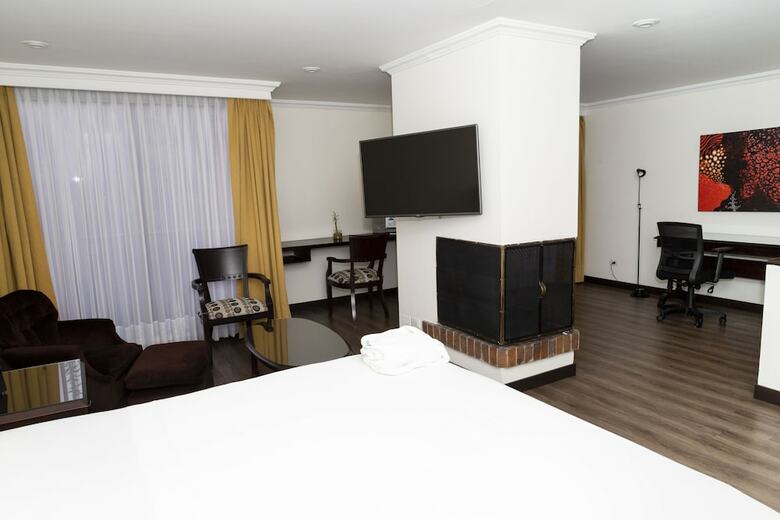 Hotel Suites 101 Park House