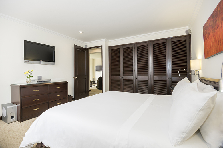 Hotel Suites 101 Park House