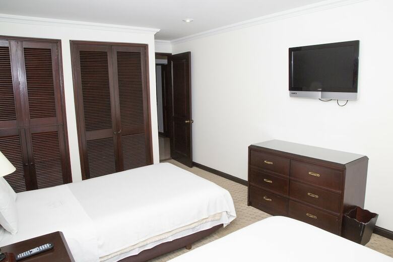 Hotel Suites 101 Park House