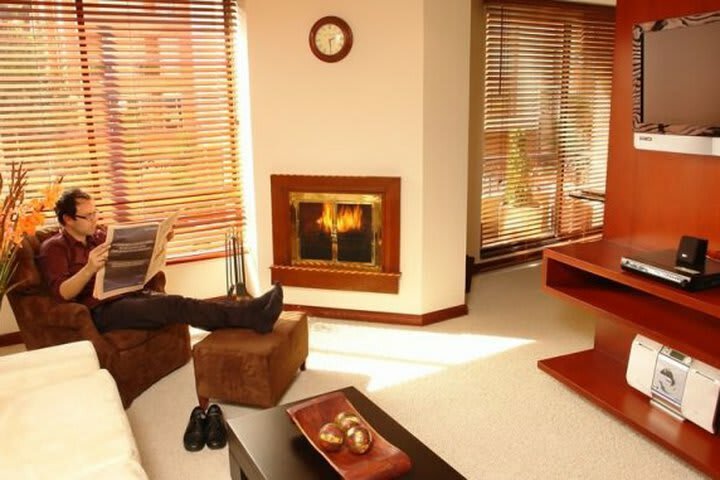 Hotel Suites 101 Park House