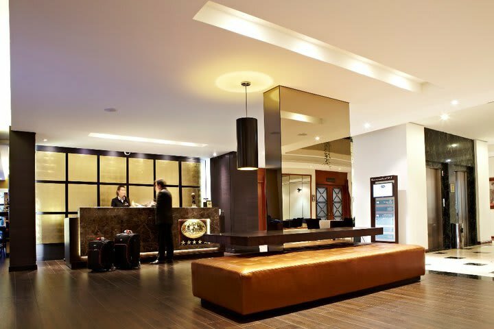 Hotel Suites 101 Park House