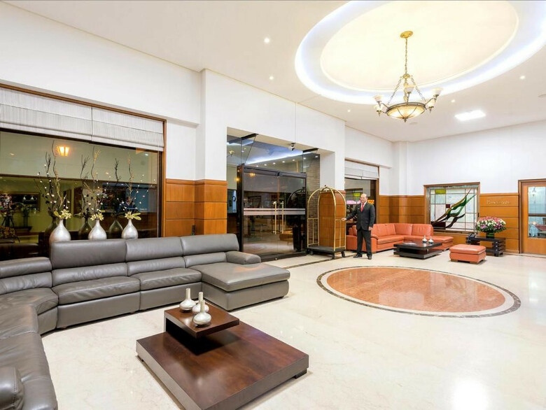 Hotel Parque 97 Suites
