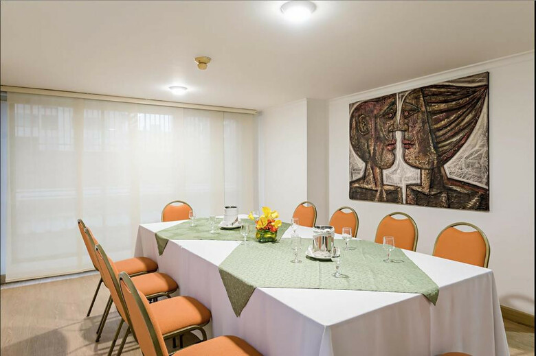 Hotel Parque 97 Suites