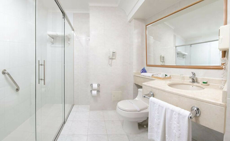 Hotel Parque 97 Suites