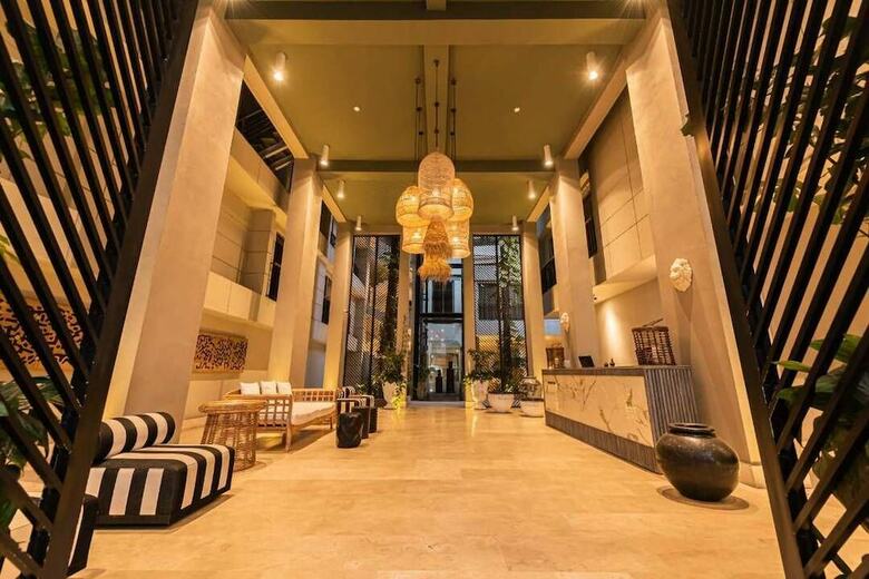 Madisson Inn Hotel Cartagena